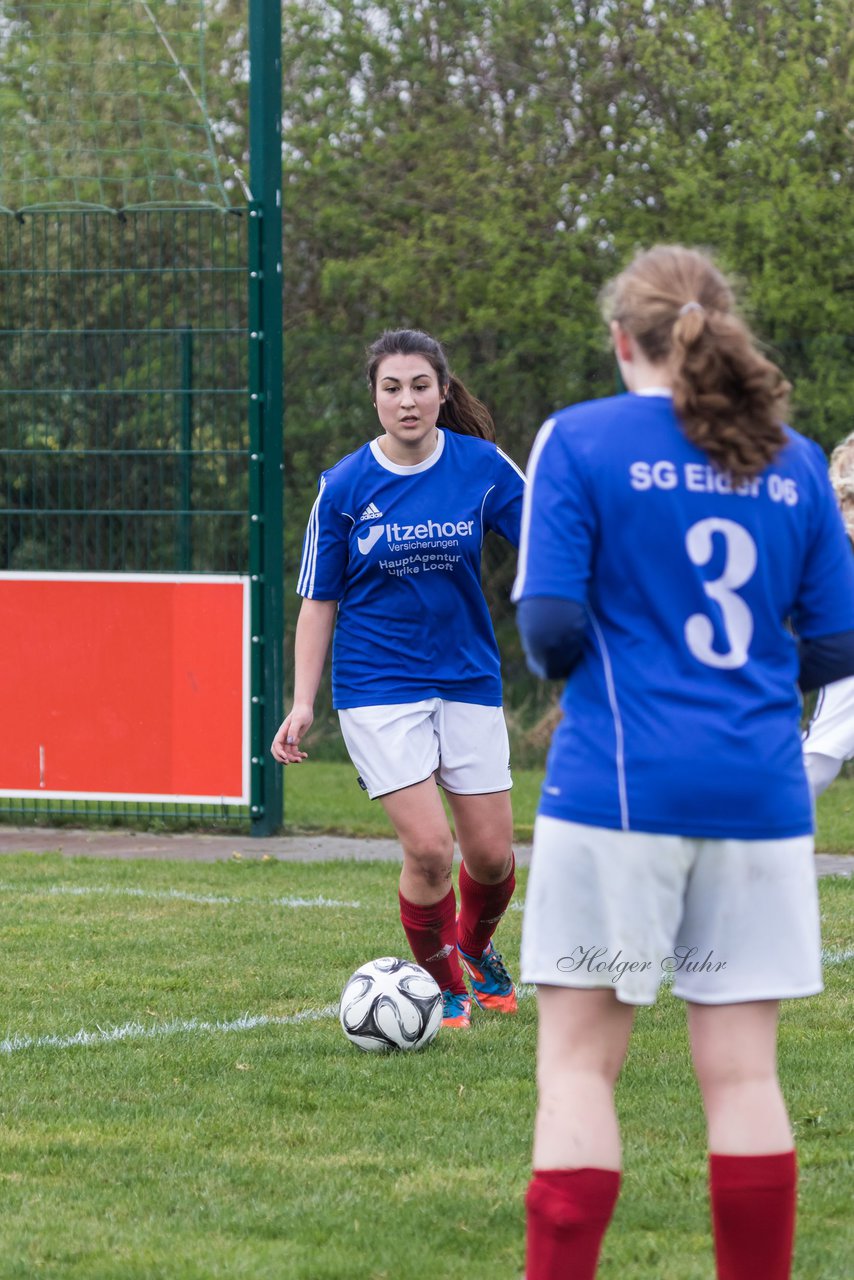 Bild 97 - Frauen VFR Horst - SG Eider 06 : Ergebnis: 5:3